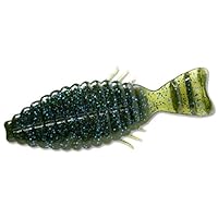 Amazon | deps(デプス) ワーム ブルフラット 3インチ #11 ウォーター